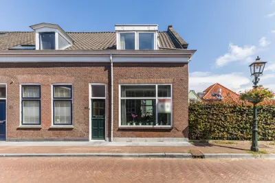 Zuiddijk 25, 3143AR, Maassluis, Zuid-Holland
