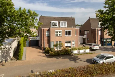 Thorbeckelaan 105, 4708KT, Roosendaal, Noord-Brabant