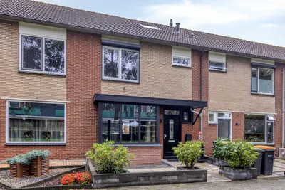 Koperwiek 3, 3752MP, Bunschoten-Spakenburg, Utrecht
