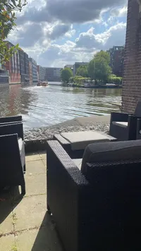 Rapenburg, Amsterdam