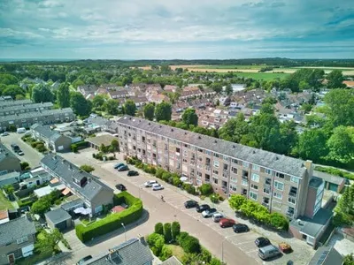 Appartement Johan Melchior Kemperstraat, Vlissingen