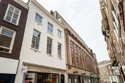 Appartement Choorstraat, Utrecht