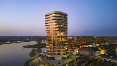 Appartement Maashaven, Roermond