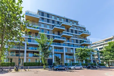 Eef Kamerbeekstraat , 1095MP, Amsterdam, Noord-Holland