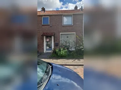 Huis Bangkastraat, Vlaardingen