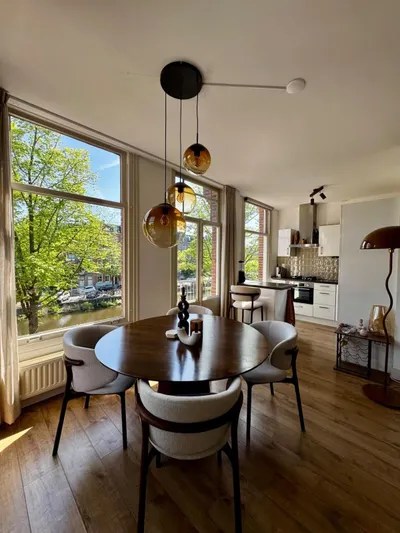 Appartement Bilderdijkkade, Amsterdam