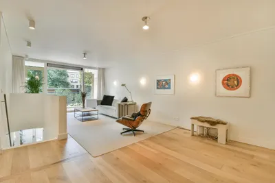 Appartement Lizzy Ansinghstraat, Amsterdam