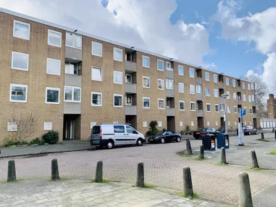 Appartement Frieslandstraat, Amsterdam