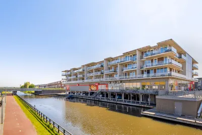 Appartement Grootzeil, Almere