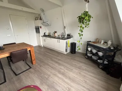 Appartement Turfsteeg, Haarlem
