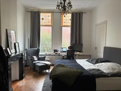 Appartement Daguerrestraat, Den Haag