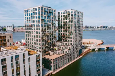Appartement Grasweg, Amsterdam