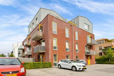 Zwedenhof 4, 1363DP, Almere, Flevoland