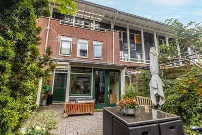 Anfieldroad 5, 1098VZ, Amsterdam, Noord-Holland