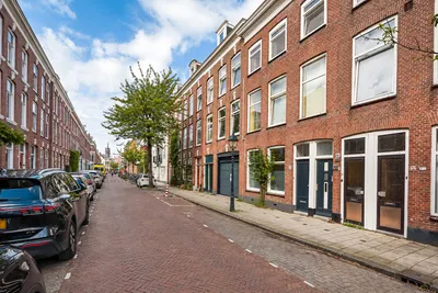 Van Kinsbergenstraat 73, 2518GW, Den Haag, Zuid-Holland