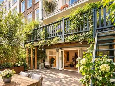 Huis Spaarndammerstraat, Amsterdam
