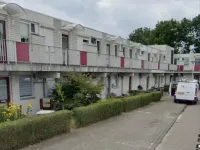 Bosveen, Breda