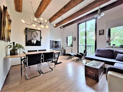 Appartement Laagte Kadijk, Amsterdam