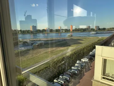 Appartement Biesboschstraat, Spijkenisse