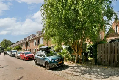 Berkenrodelaan , 1181AH, Amstelveen, Noord-Holland