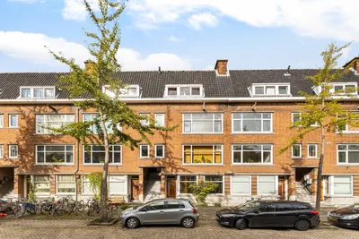 Appartement Delfgaauwstraat, Rotterdam