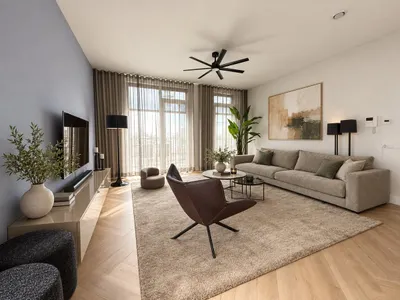 Appartement Van Delfthof, Tilburg