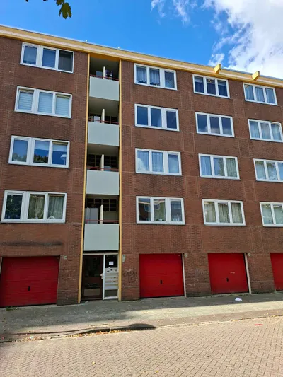 Hagenau , 1025CS, Amsterdam, Noord-Holland
