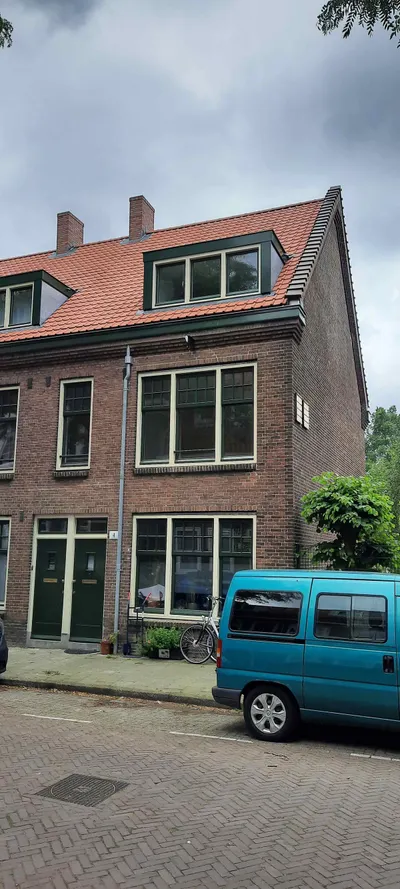 Merelstraat , 1022AP, Amsterdam, Noord-Holland