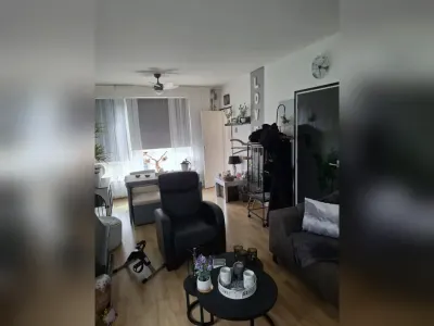 Huis Ds. De Stoppelaarstrjitte, Wergea