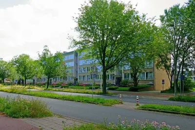 Appartement Segbroeklaan, Den Haag