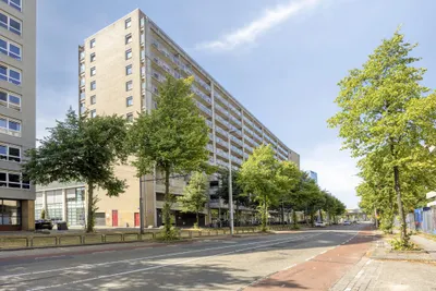 Heer Bokelweg 120, 3032AD, Rotterdam, Zuid-Holland