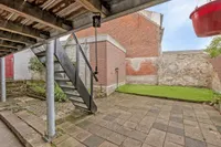 Achter de Houttuinen 28, Middelburg