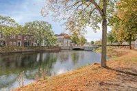 Achter de Houttuinen 28, Middelburg