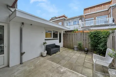 Burgemeester Waldeckstraat 50, 2552TW, 's-gravenhage, Zuid-Holland