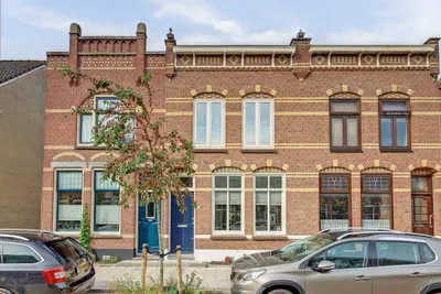 IJssellaan 36, 2806TL, Gouda, Zuid-Holland