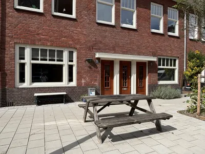 Benedenwoning Herschelstraat, Amsterdam
