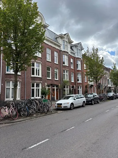 Bovenwoning Wethouder Frankeweg, Amsterdam