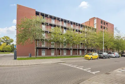 Huniadijk 23, 3079EG, Rotterdam, Zuid-Holland