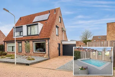 Michiel de Ruijterstraat 29, 4587EM, Kloosterzande, Zeeland