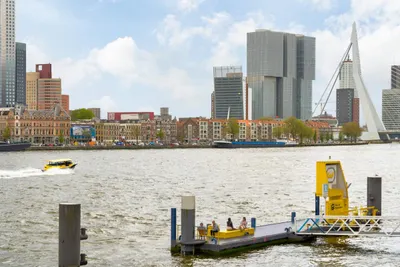 Appartement Boompjes, Rotterdam