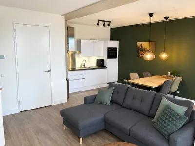 Appartement Van Vollenhovenstraat, Rotterdam