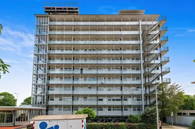 Appartement Kralingse Plaslaan, Rotterdam