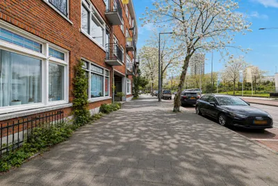 Appartement Stationssingel, Rotterdam