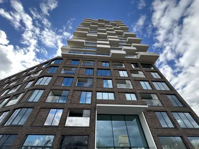 Appartement Rosestraat, Rotterdam