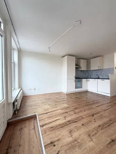 Appartement Jan Pieter Heijestraat, Amsterdam