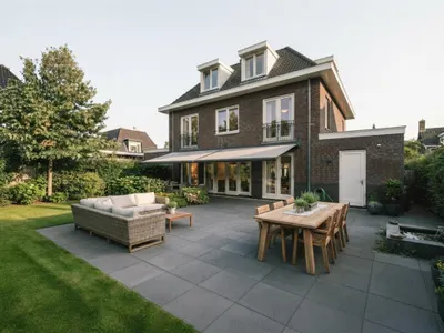 Huis Mr. S. van Houtenlaan, Amstelveen