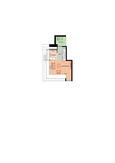 Appartement Prof. Tulpstraat, Amsterdam