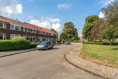 Huis Viottakade, Dordrecht