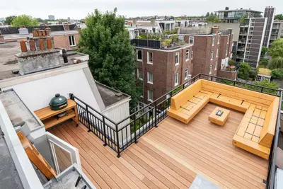 Appartement Kwakersplein, Amsterdam