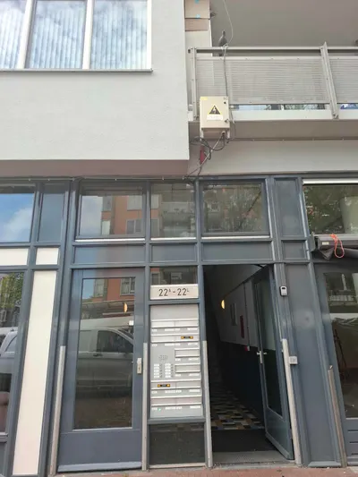 Appartement Dapperstraat, Amsterdam